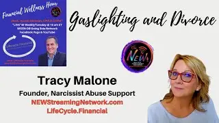 Gaslighting and Divorce with Tracy Malone