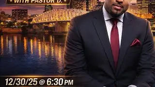 Prophetic Insight Part 2 - 2026 w/ Pastor D.