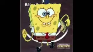Belga Egy-k&eacute;t-h&aacute; Spongebob AI Cover