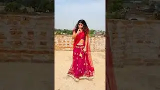 Mohni Khawa Ke #Shorts Video by Avani Dahariya