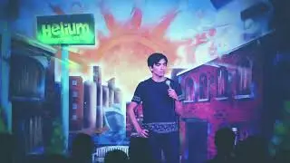 Gian Misso @ Helium Comedy Club Buffalo, NY