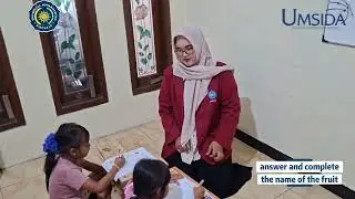 Belajar Bahasa Inggris Untuk Anak SD || Writing and Reading