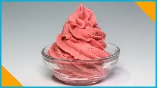 CREMA FROSTING alle Fragole Ricetta Veloce