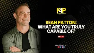 The Discipline Shift That Changes Everything | Episode # 275 with Sean Patton