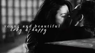 toby & happy | young & beautiful [2x20] [+1K]