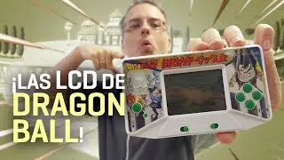 &iexcl;Las consolas de Dragon Ball de los a&ntilde;os 90!