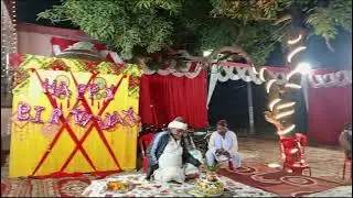 akash patwa Eventas and tent house pata hewati bazaar 7518376830