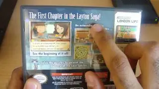 Unboxing 