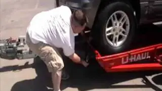 Transportador de carro (U-Haul)
