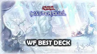White Forest Azamina is the best. Change my mind (Master Duel)