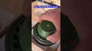 New TM-2025 Mine: A Modern Upgrade of the TM-62!
