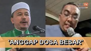 Ahli PAS marah Sanusi karaoke tengah malam, anggap dosa besar - Ahmad
