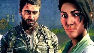 JUST CAUSE 4 Extended Gameplay Trailer (E3 2018)