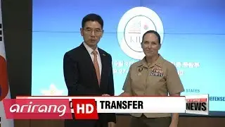 S. Korea, U.S. to speed up OPCON transfer