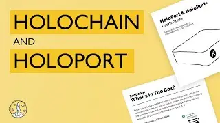Holochain and Holoport Overview | Token Metrics AMA