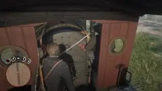 Red Dead Redemption 2 Tomohawk