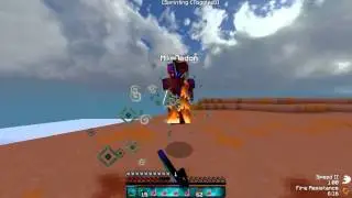 Pack Showcase (64x Danteh/Apexay)