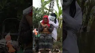 SCARY GHOST ATTACK PRANK ON BATH MAN ! Part-03 #shorts #shortsfeed #funny #tiktok