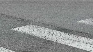 Freeze-thaw cycle creates craters, headaches for Ohio drivers and challenges for county engineers