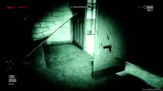 8 Return to the Administration Block - 2nd Walker Encounter (Method 1)
