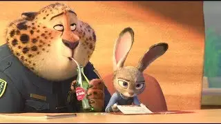 Zootopia - Judy takes the Case!!