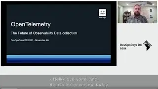 2021 Frank Reno - OpenTelemetry: The Future of OpenTelemetry Data Collection