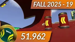 Trackmania Fall 2025 - 19 - Author Guide