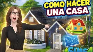 ¿CÓMO CONSTRUYO YO LAS CASAS EN LOS SIMS?