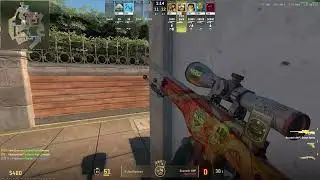 NA Desert Hydra ACE!!!