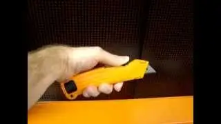 Beta Tools 1772H Safety Utility Knife