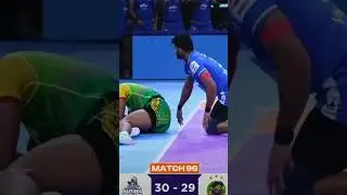 Pro kabbadi final-Haryana stilers vs Patana pairats #final#prokabadi #haryanastilers