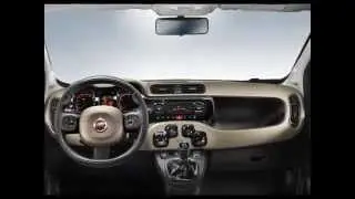 The All New Fiat Panda 2012
