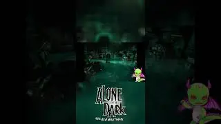 GET OFF ME YOU THING!  First Monster Panic - Alone in the Dark