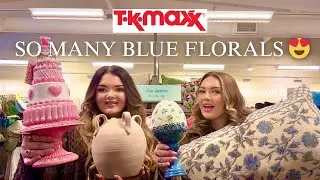 TK MAXX new in 😍 shop with us | catch up ✨🤎