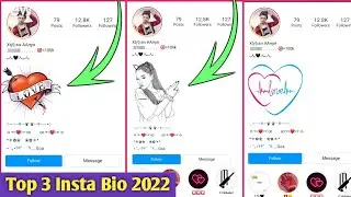 How to add long bio on instagram // instgram pa long bio kaise lagaye