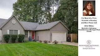 49166 Jasmine Way, Mattawan, MI Presented by Ethel Wilkey.