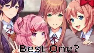 Who’s the best doki? (Meme)