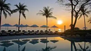 Hyatt Regency Hua Hin, Thailand | Travel With Saanvi