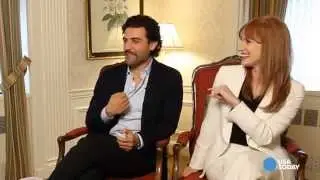 Jessica Chastain: I'm a geek and I'm going to Comic Con