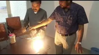 VAGHANI Shockproof Device