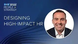 Moving HR Up the Value Chain: From Transactional to Inspired