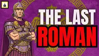 The Last Great Roman? General Belisarius' Epic Speech