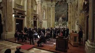 Antonio Lotti: Credo in F - Euregio Chamber Orchestra, Coro Emerald - Jan Milosz Zarzycki