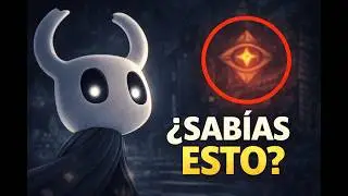 25 Curiosidades de Hollow Knight que ni los Fans Conocen