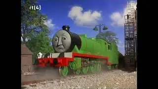 thomas de stoomlocomotief Magische spoorweg part 7