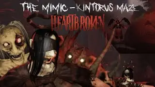 Kintorus Maze | HEARTBROKEN | Gamemode | NORMAL MODE - (FULL WALKTHROUGH) | ROBLOX