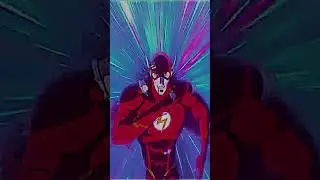 Flash (DCAMU) vs Flash (DCEU) #shorts