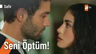 Feraye'den Yaman'a öpücük itirafı - Safir 13. Bölüm