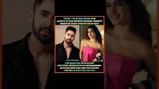 A new jodi in B-Town 💫🤩[ Lakshya, Rasha Thadani, Love Story, Action, Romance, Bollywood, Movie ]