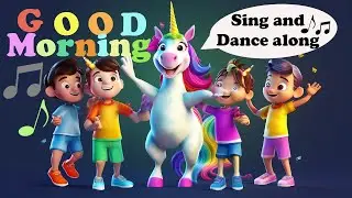 Good morning sunshine - Kids song